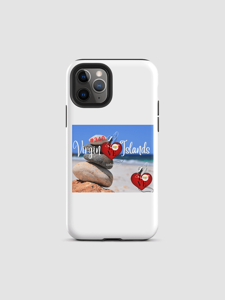 [Dee'Chi] Tough iPhone Case Allcolor 052 product image (2)