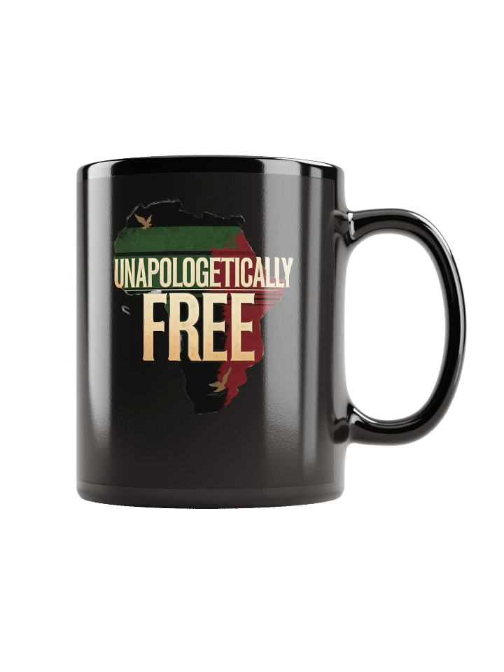 Unapologetically Free product image (2)