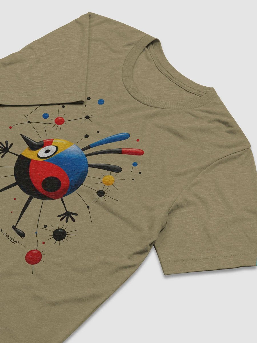 Bella+Canvas Triblend Short Sleeve T-Shirt product image (5)