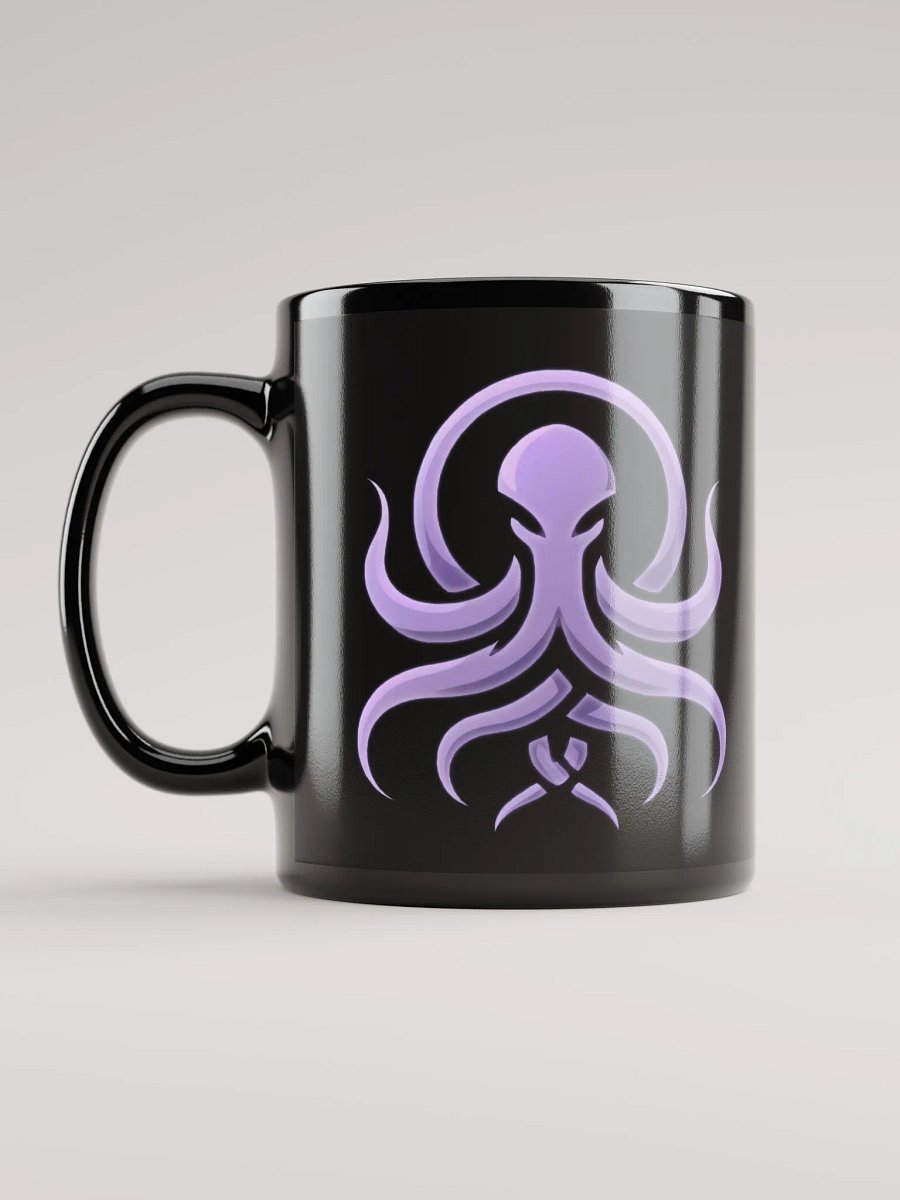 Lair Logo Black Mug product image (6)