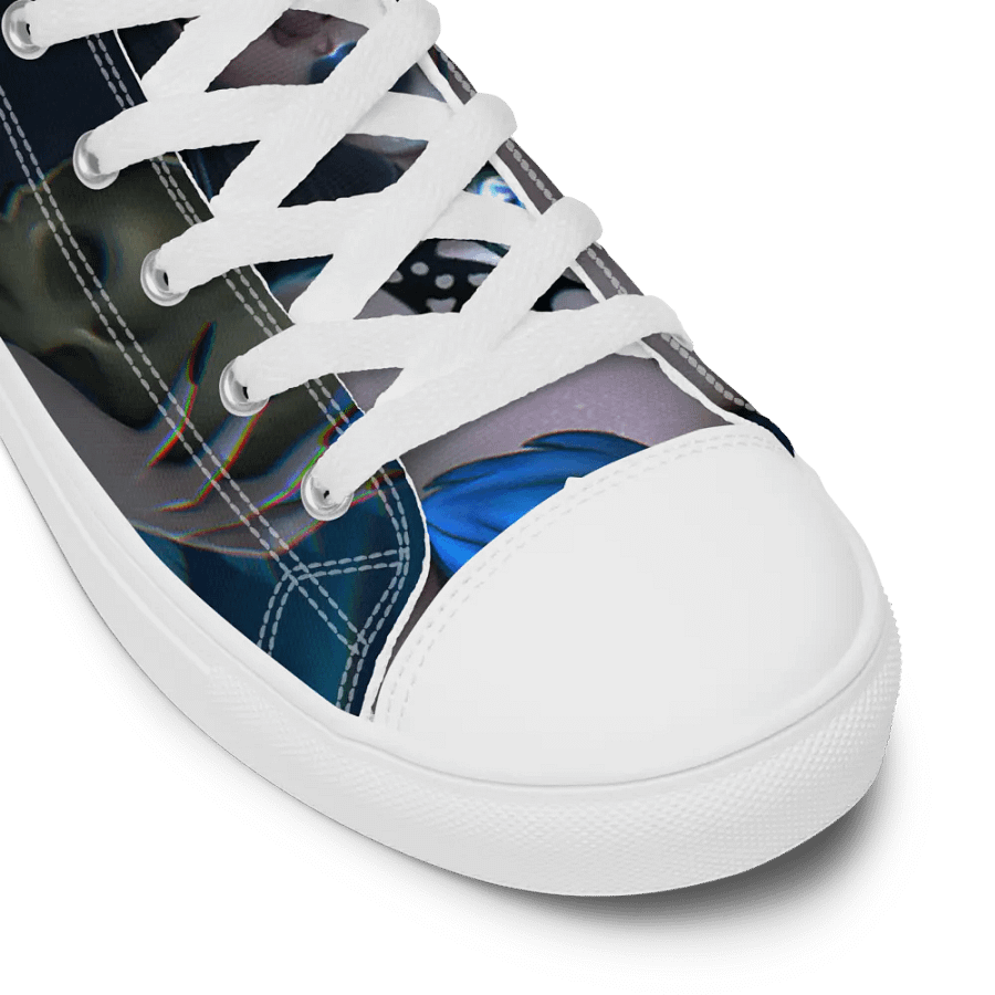 Horror Queen High Tops product image (9)