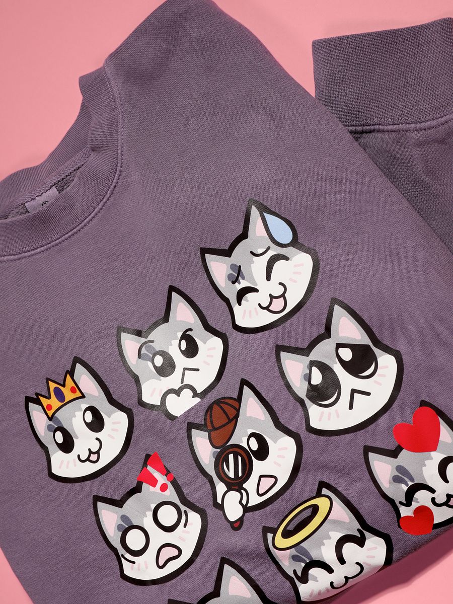 Menchie The Cat Sweater product image (3)