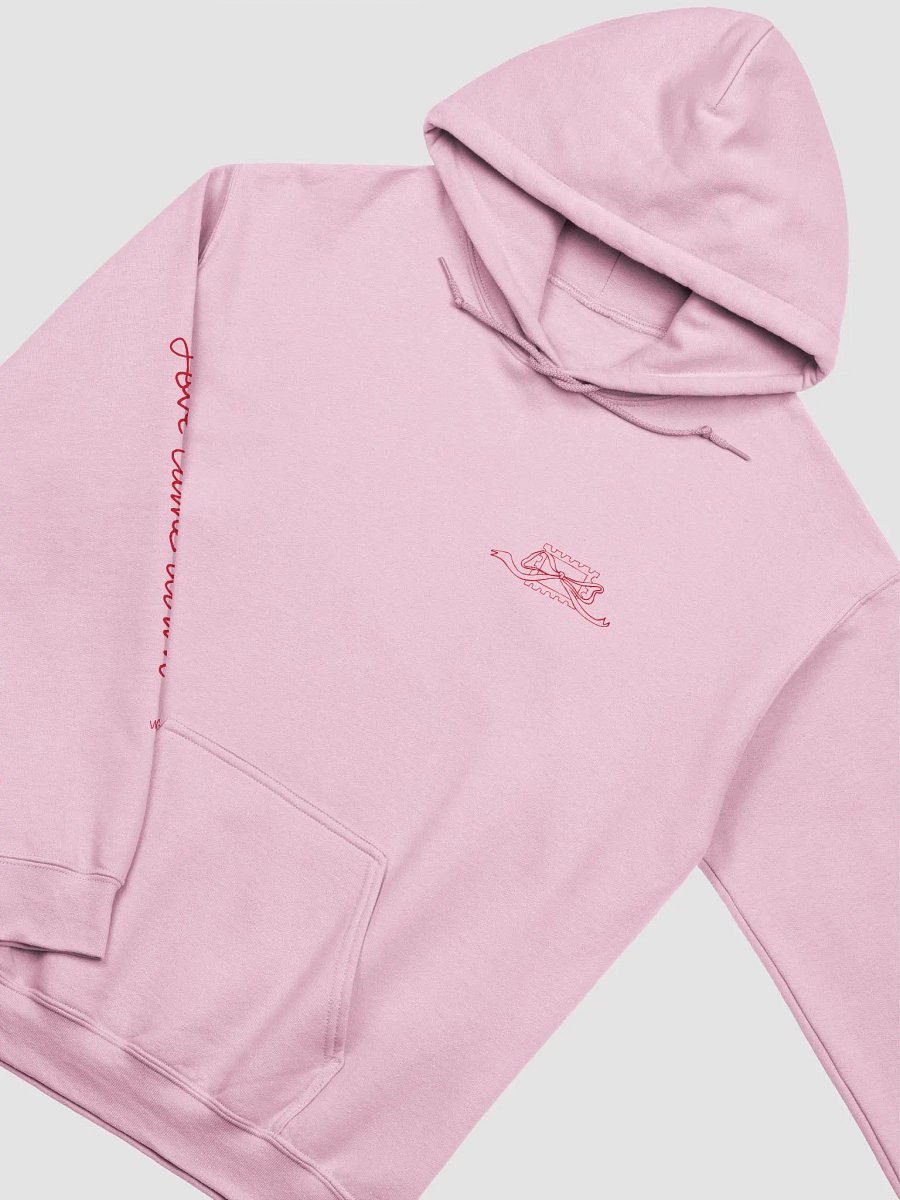 Love Came Down (Gildan Classic Hoodie) product image (1)