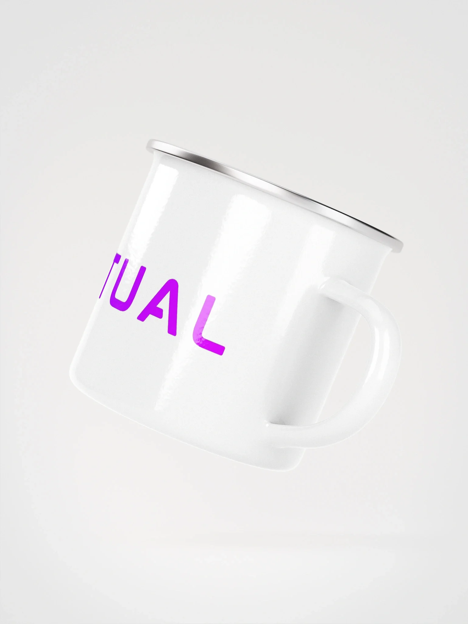 SA Virtual - Enamel Mug product image (3)