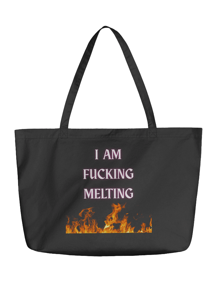 Melting Tote Bag product image (2)
