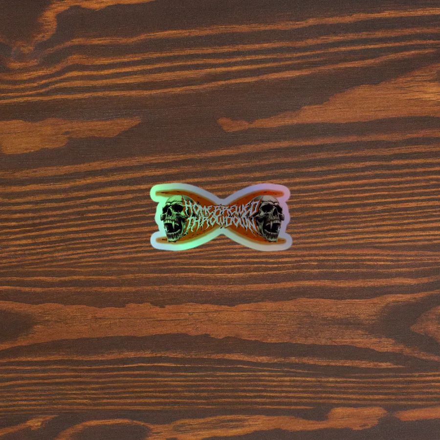 Throwdown Sticker! product image (3)