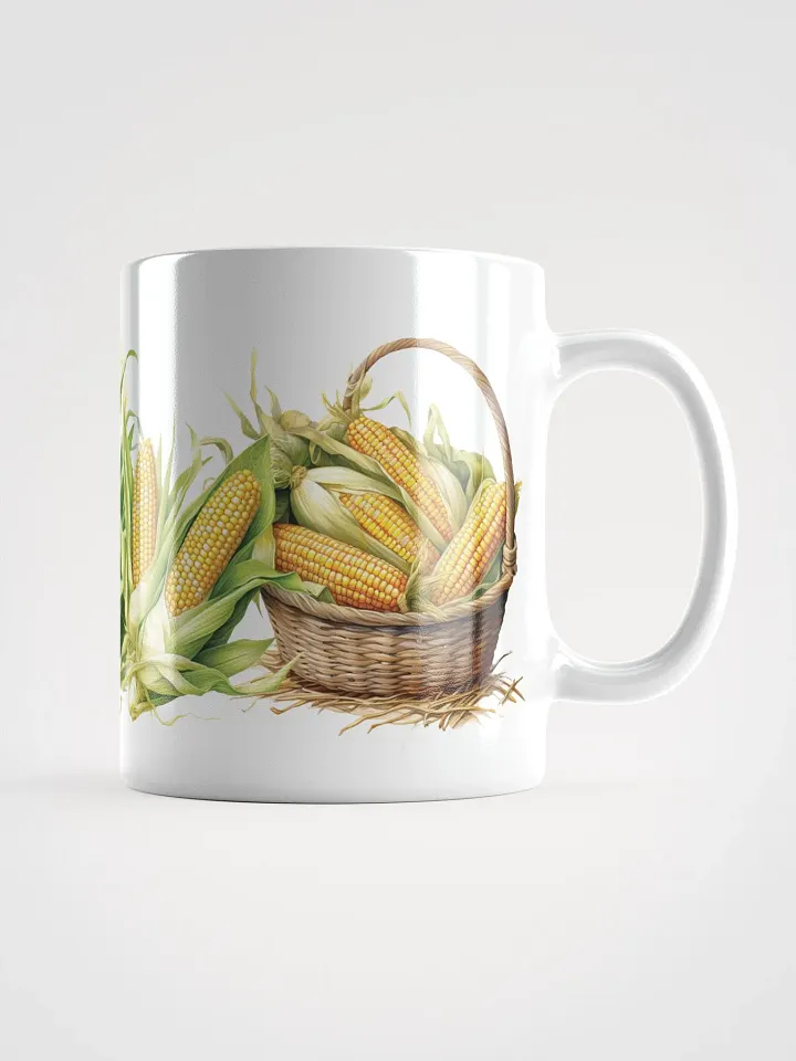 Vintage Corn Harvest Mug product image (1)