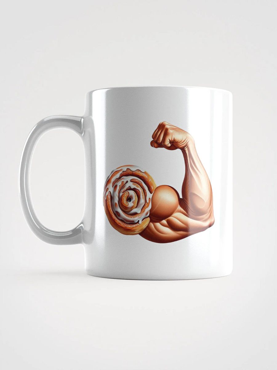 Cinnamon Roll Swole Mug product image (6)