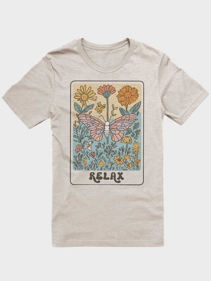 Relax Unisex T-shirt product image (49)