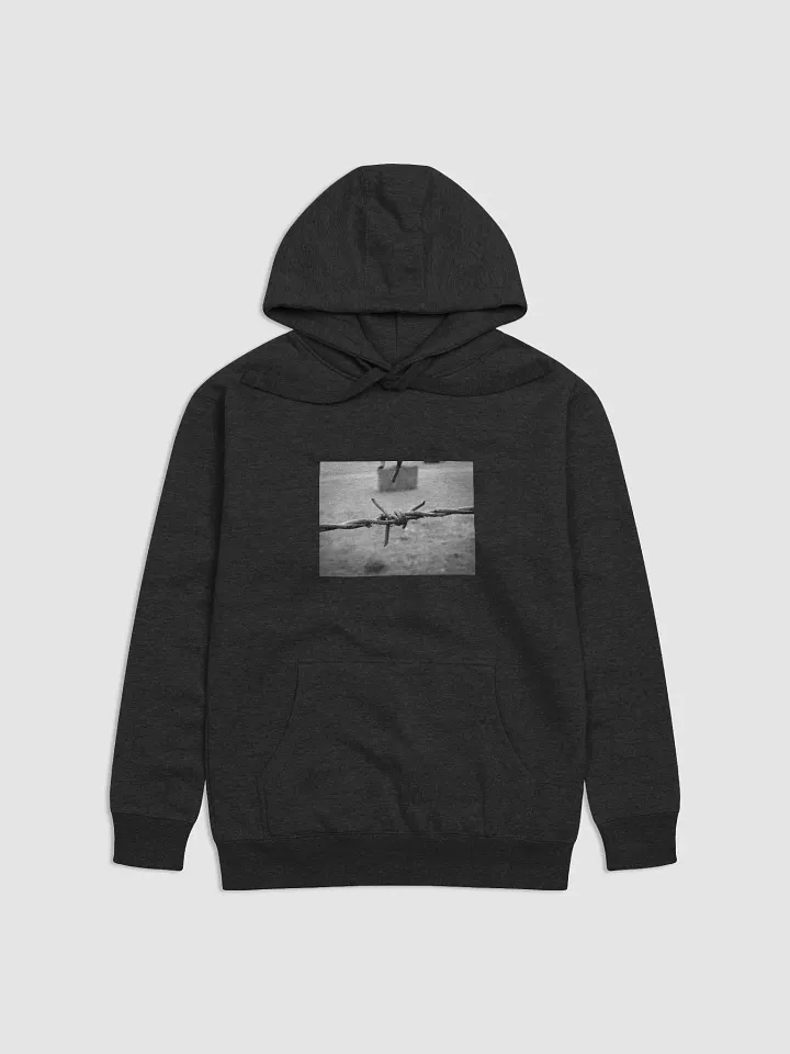 Barbed Wire - Hoodie (unisex) product image (1)
