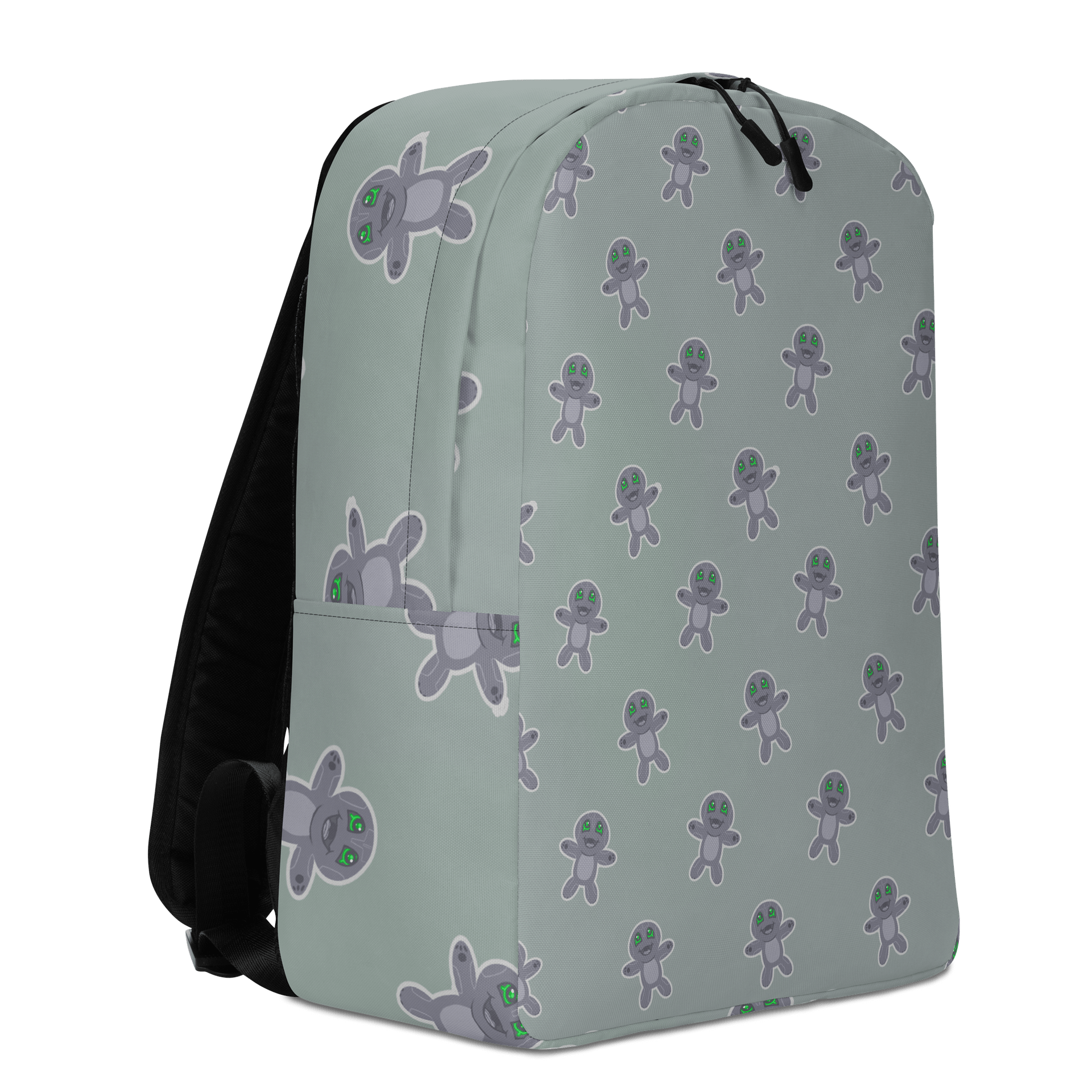 Huggabot Backpack - Echo of the Larkspur product image (3)