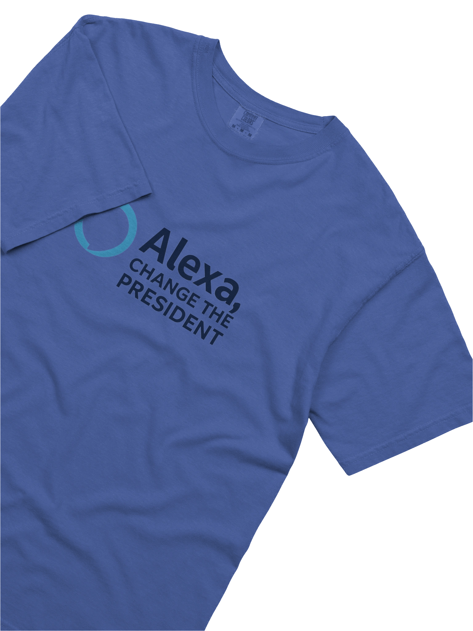 Alexa, Change the President T-Shirt product image (33)