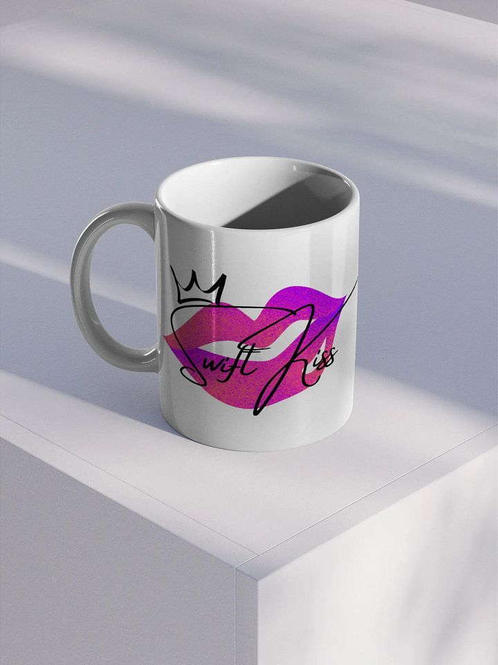 SwiftKiss Mug product image (1)