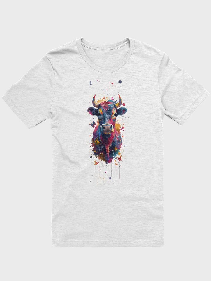 Colourful cow product image (1)