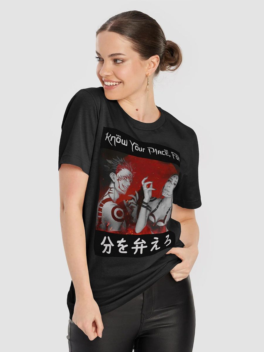 Know Your Place, Fool Shirt product image (8)