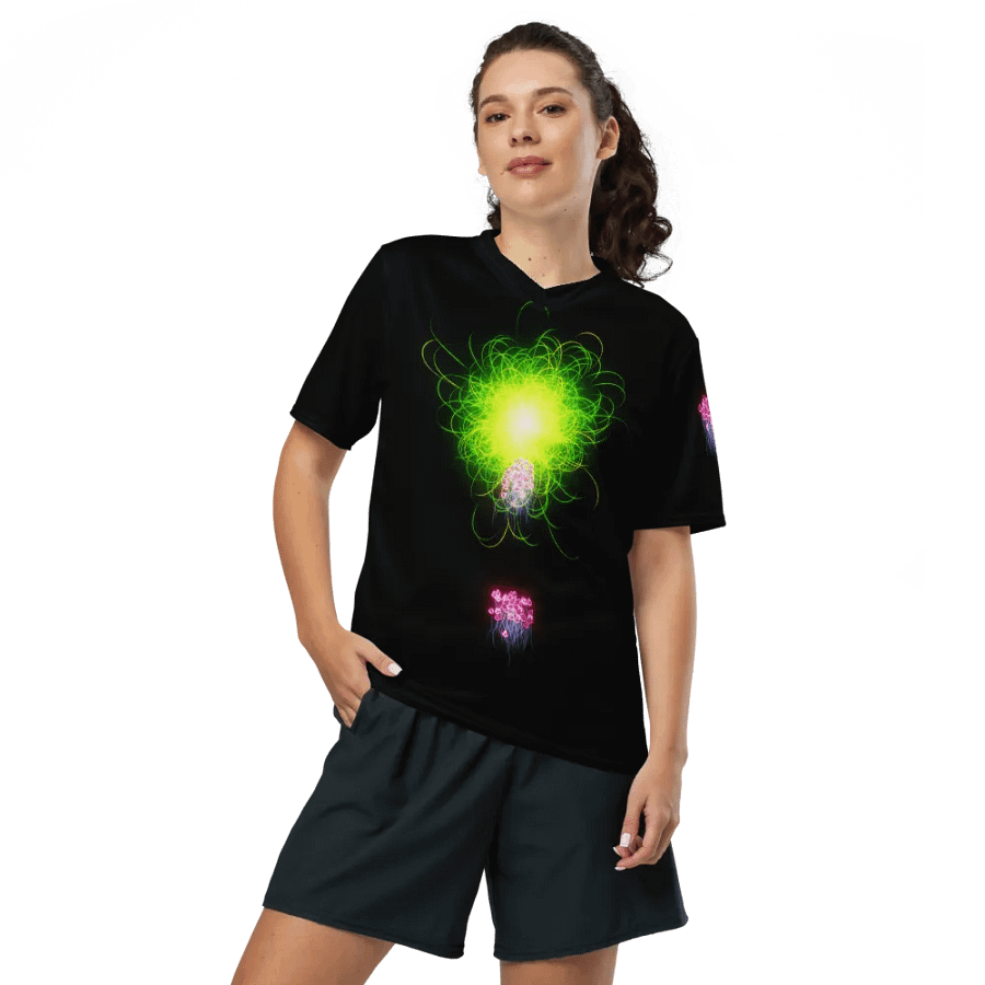 Amalgamation of Love (unisex T-shirt) product image (3)