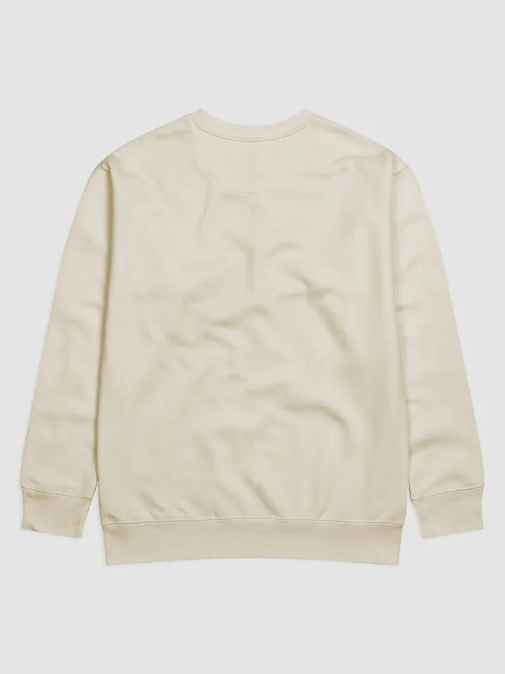 Howling Wolf Moonlight Sweatshirt product image (2)