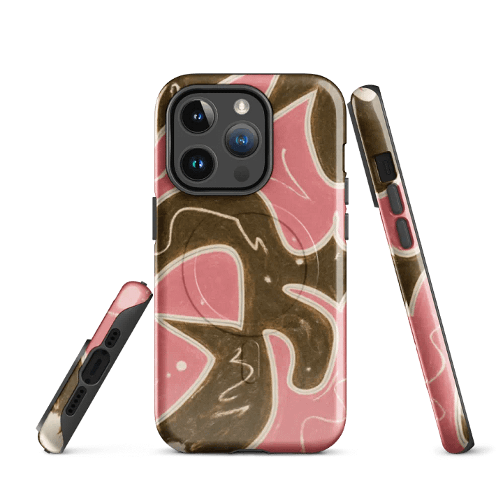 Abstract 12 iPhone Case product image (3)