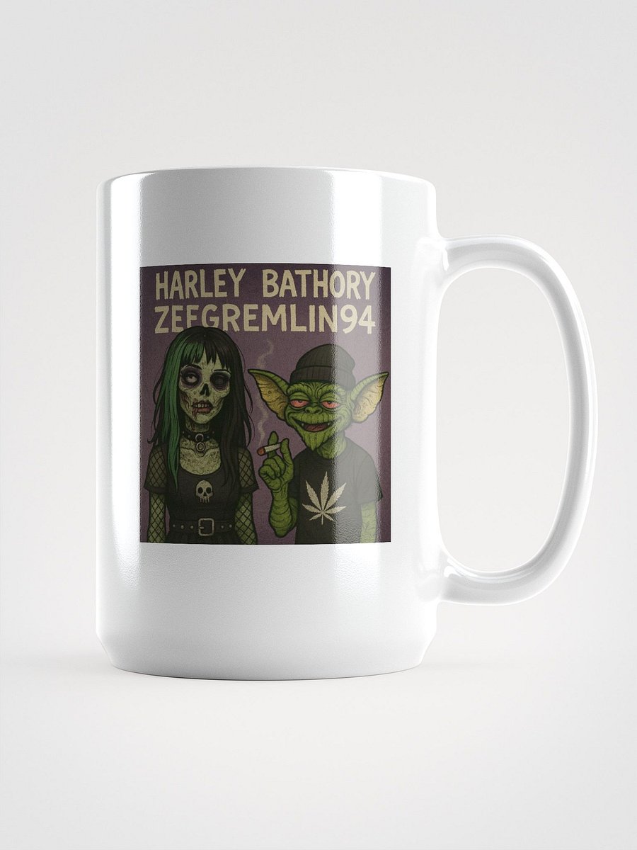 Mombie Gremlin cup product image (1)