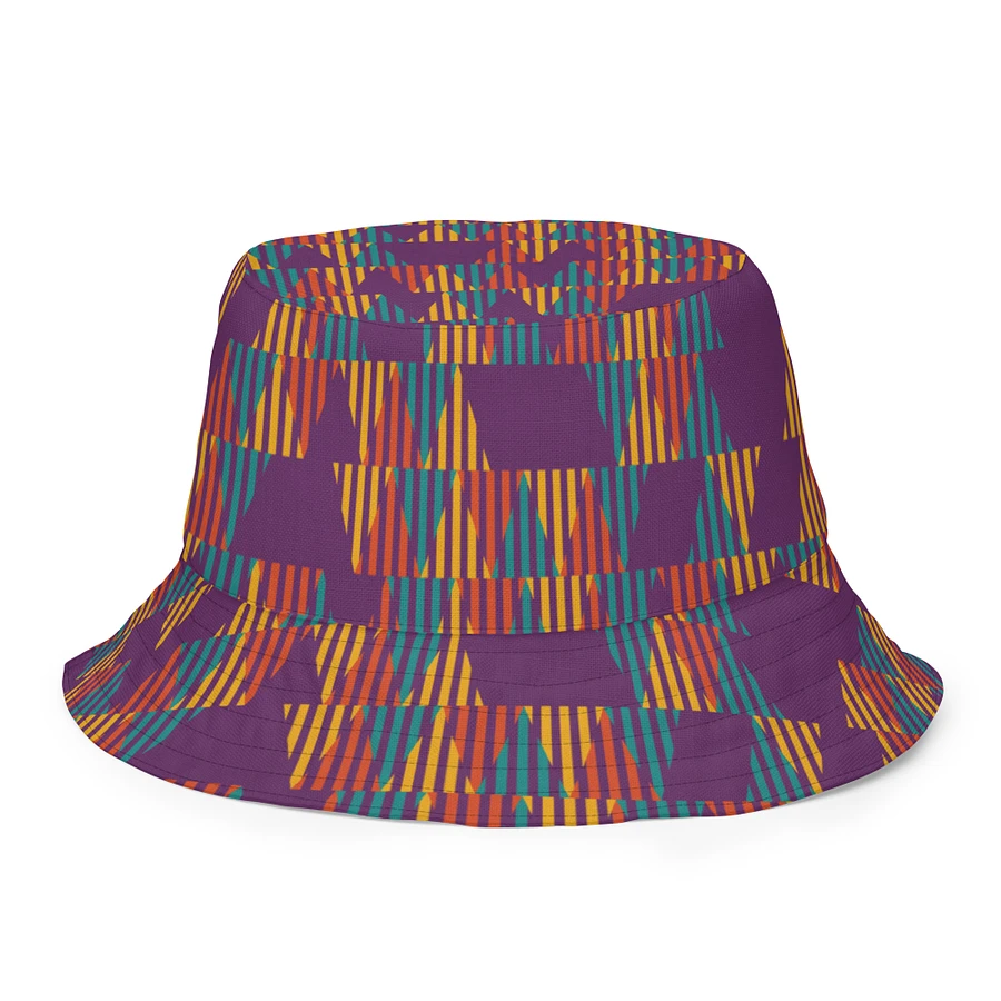 Pennant Reversible Bucket Hat | NMAAHC Best of Collection