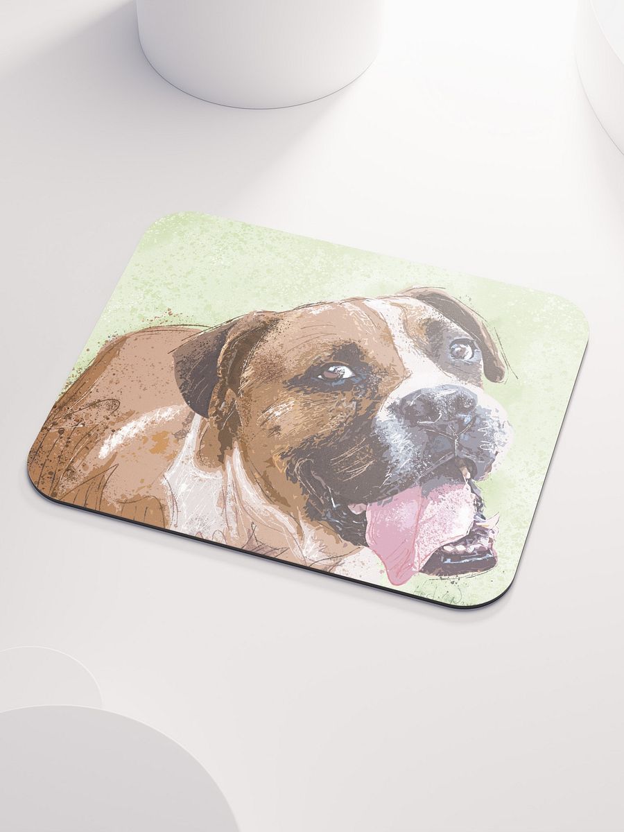 Rocky Pop Art, mouse pad product image (3)