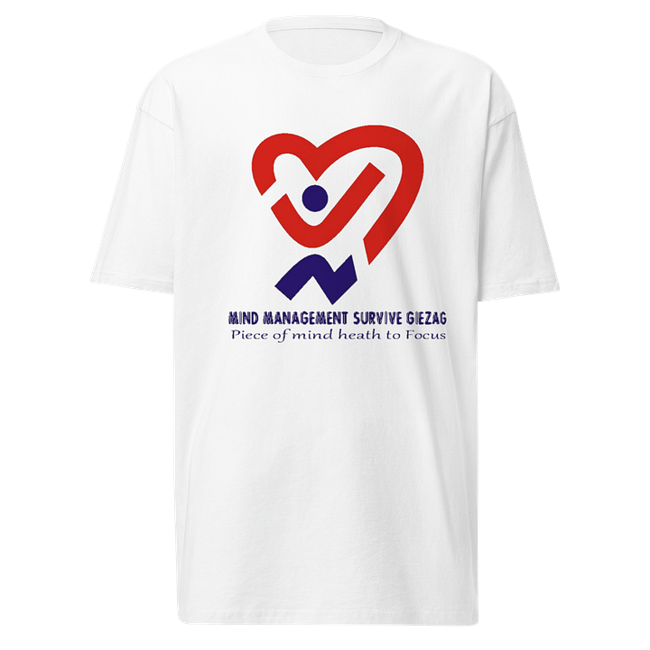 T-Shirt Mind Management surVive GIEZAG product image (1)