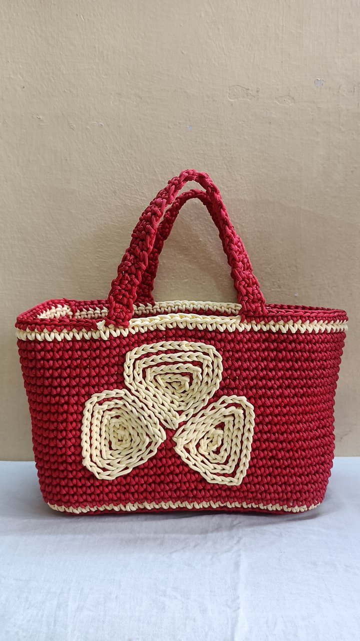 Nylon rope basket product image (2)