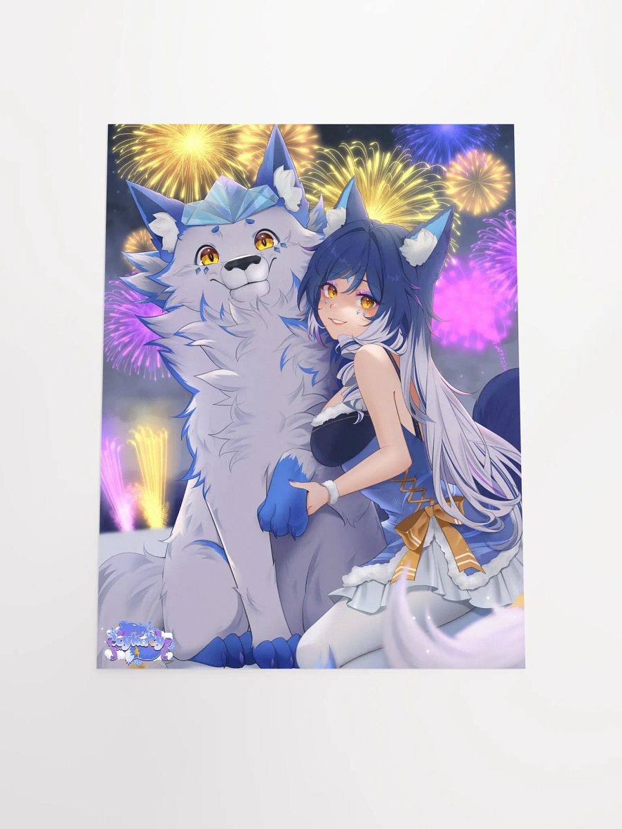 Poster A3 ~ Feuerwerk product image (4)