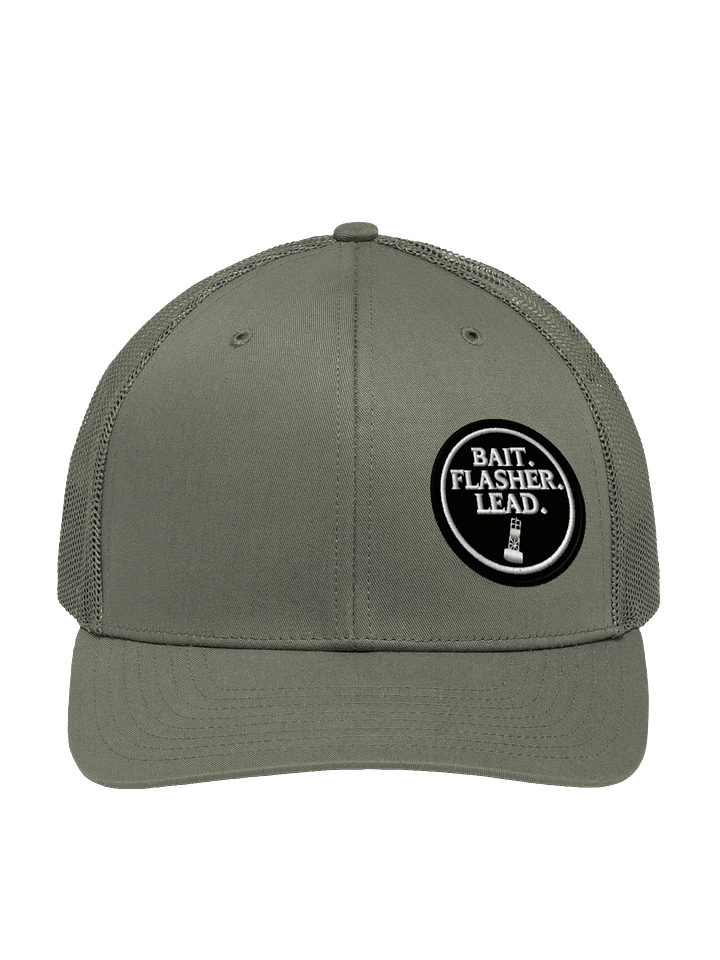 Astoria Truckers Hat. If you know, you know! BAIT. FLASHER. LEAD. product image (1)