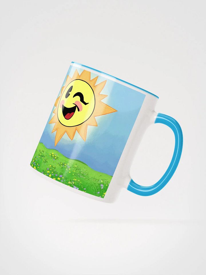 Stop to Smell the Flowers Mug product image (2)