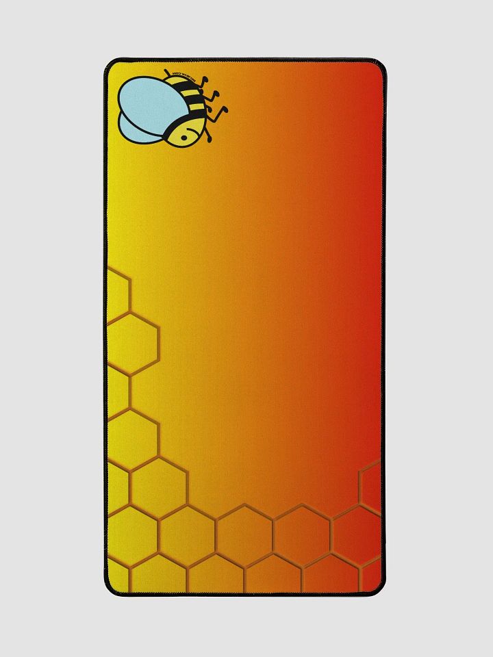 Honeycomb Desk Mat product image (2)