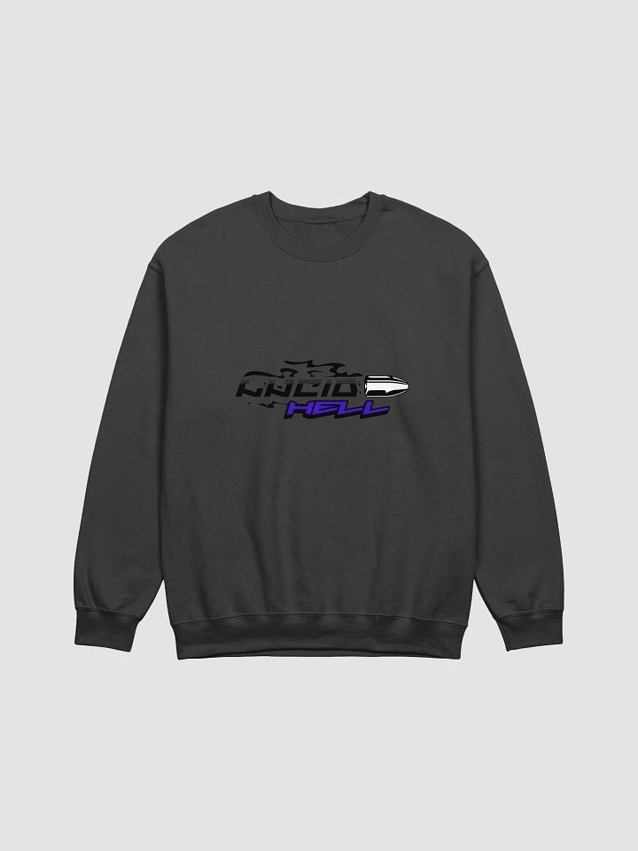 Rebel Soul Crewneck Sweatshirt product image (2)