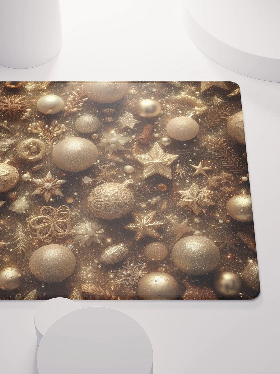 Christmas Gaming Mouse Pad product image (5)