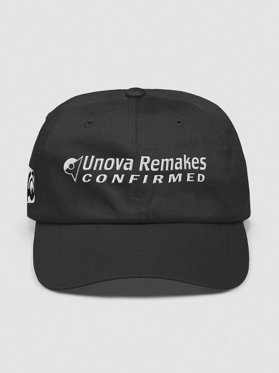 Unova Remakes - Dad Hat product image (1)