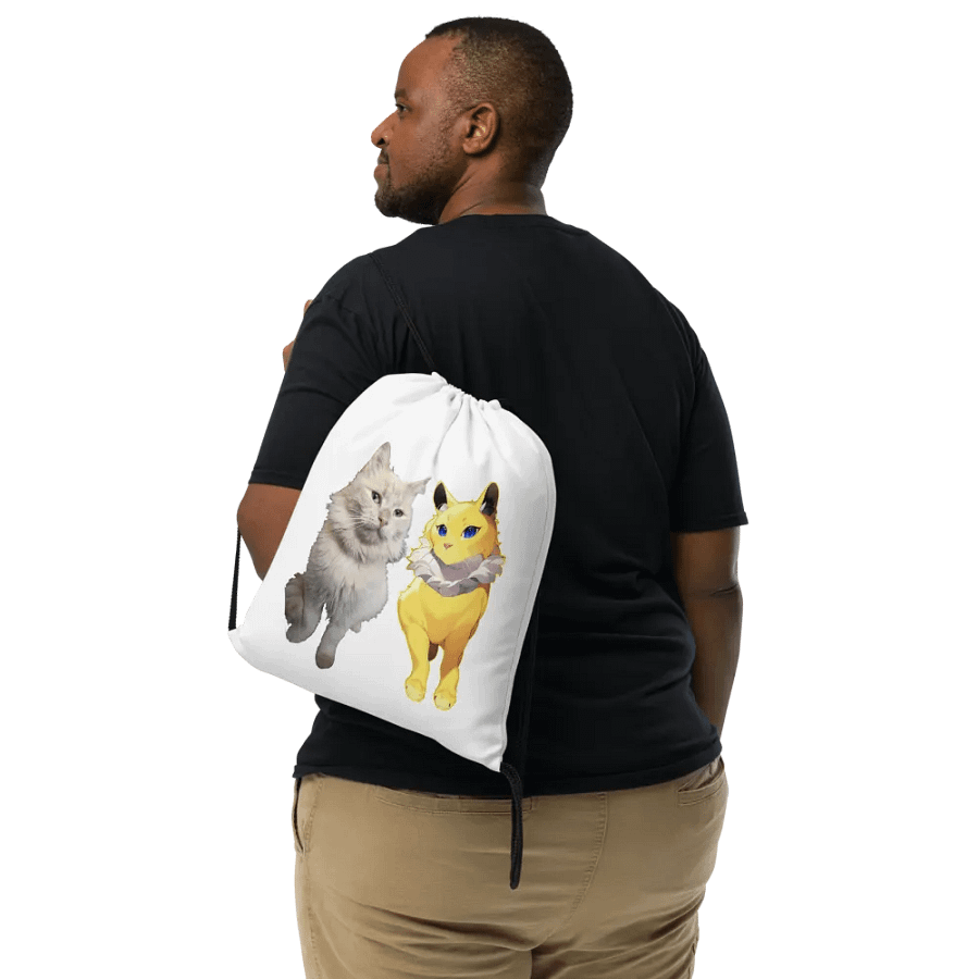 Anime Mirrored Sage! Bag product image (6)