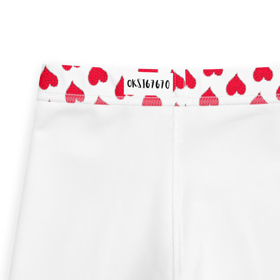 Heartfelt Harmony Kids Leggings product image (2)