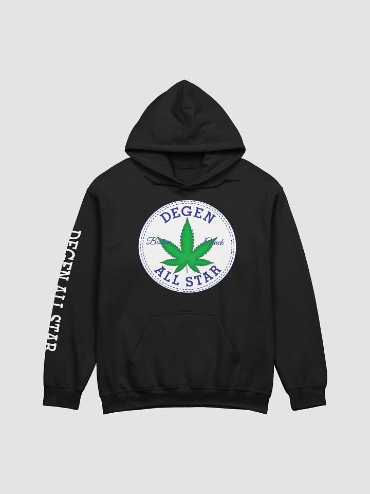DEGEN ALL STAR (420 PULLOVER) product image (1)