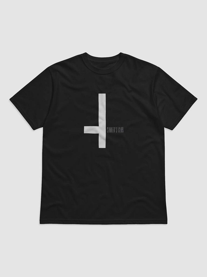 Sinner's Club - Unisex Organic T product image (2)