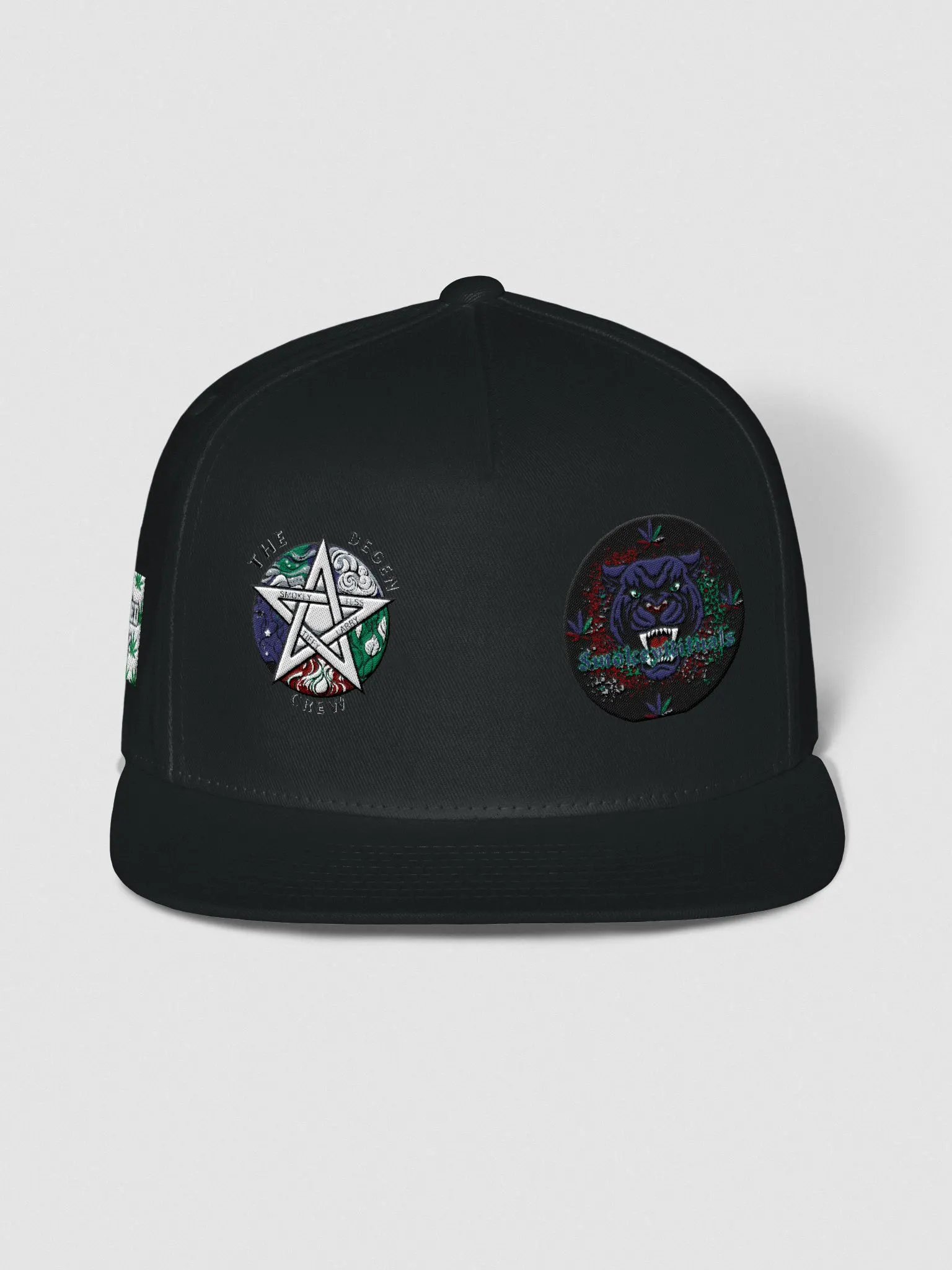 Smokey hat product image (3)