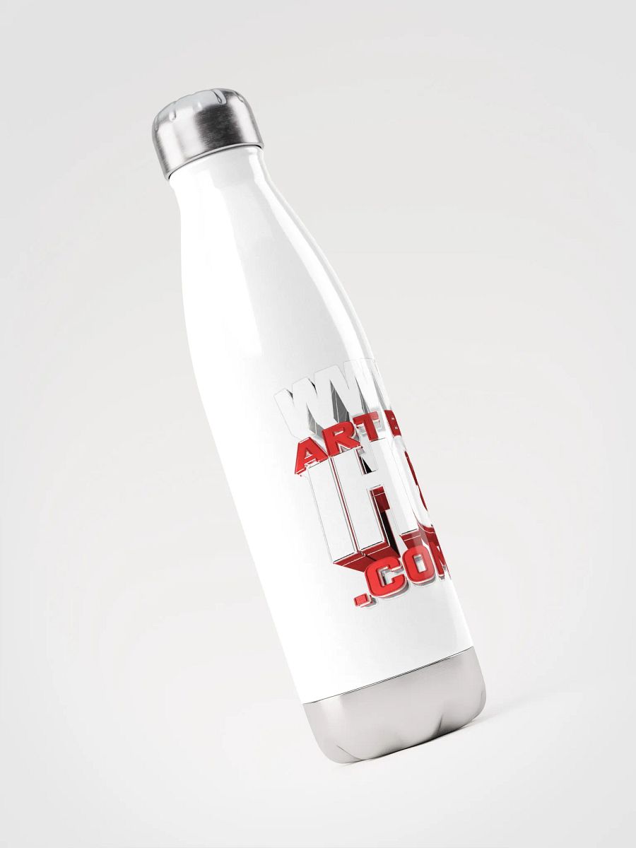 ArtByIHG.com Stanless Steel Water Bottle product image (5)