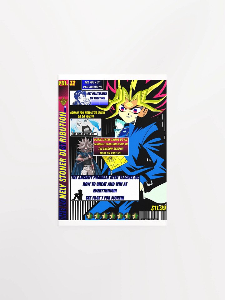 The Lonely Stoner Distribution Vol. #32 product image (1)