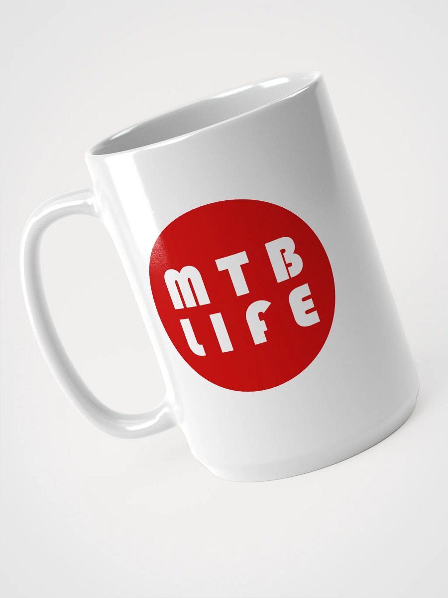 MTB Life taza product image (3)