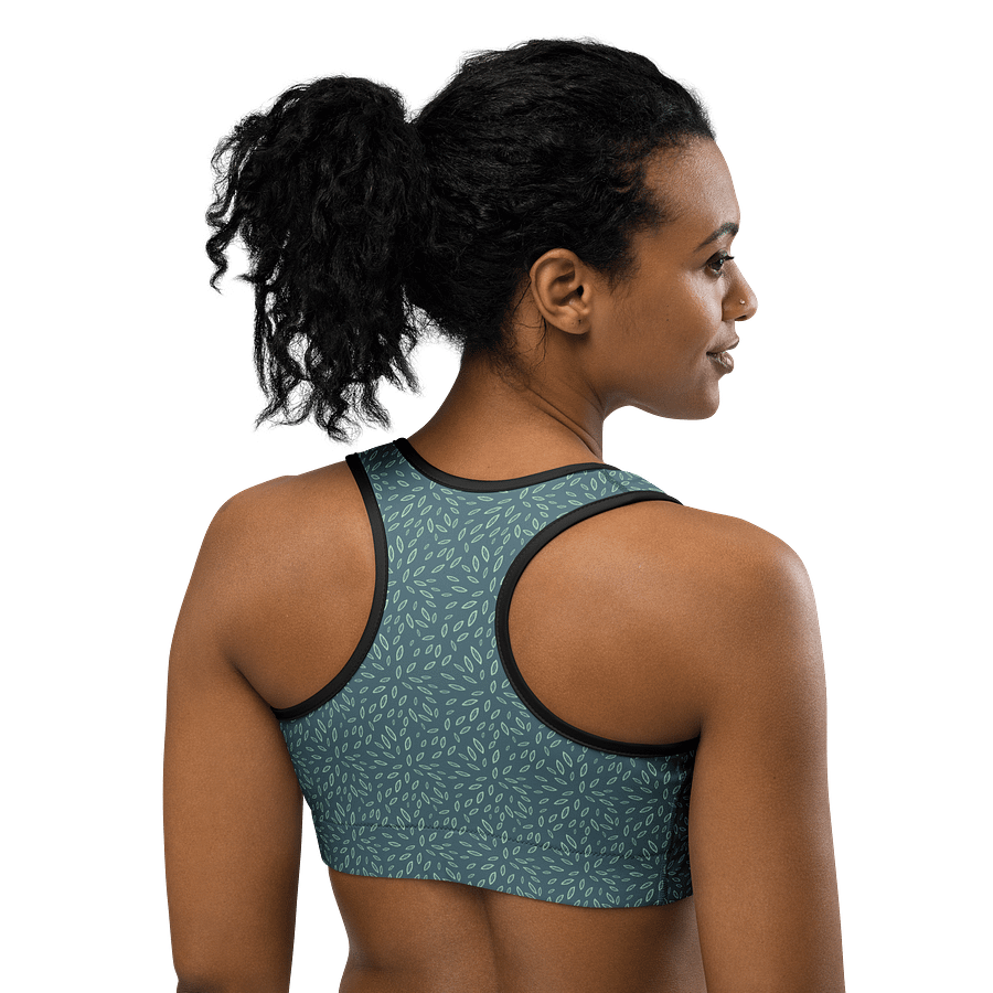 Echo Leaf – Customizable Moisture-Wicking Sports Bra product image (2)
