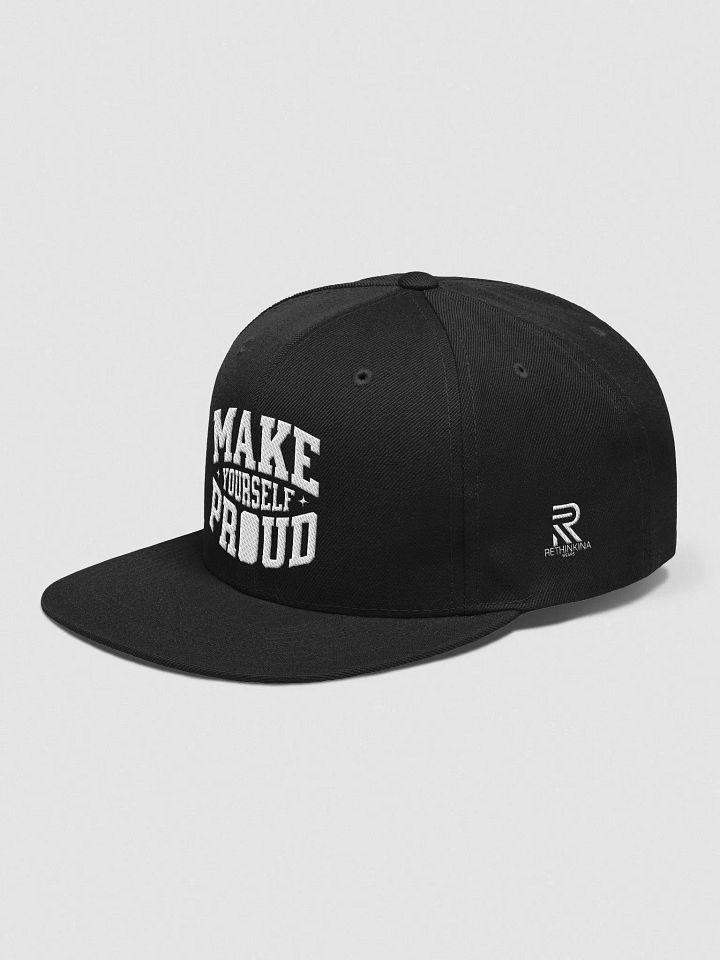 MAKE YOURSELF PROUD HAT product image (18)