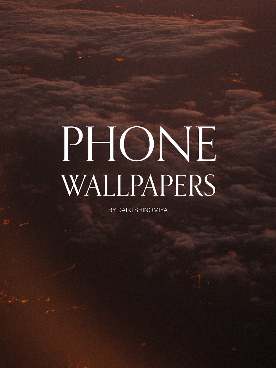 Phone Wallpaper Pack Vol. 1 product image (3)
