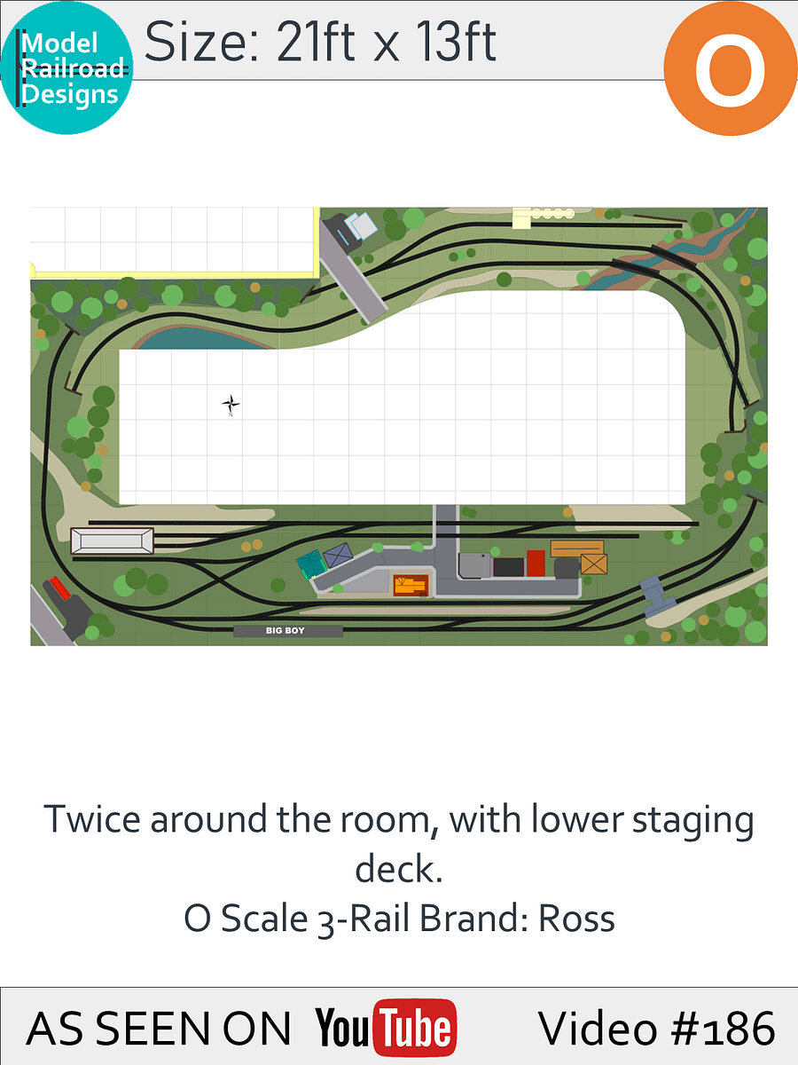 Layout design as per video #186 product image (1)