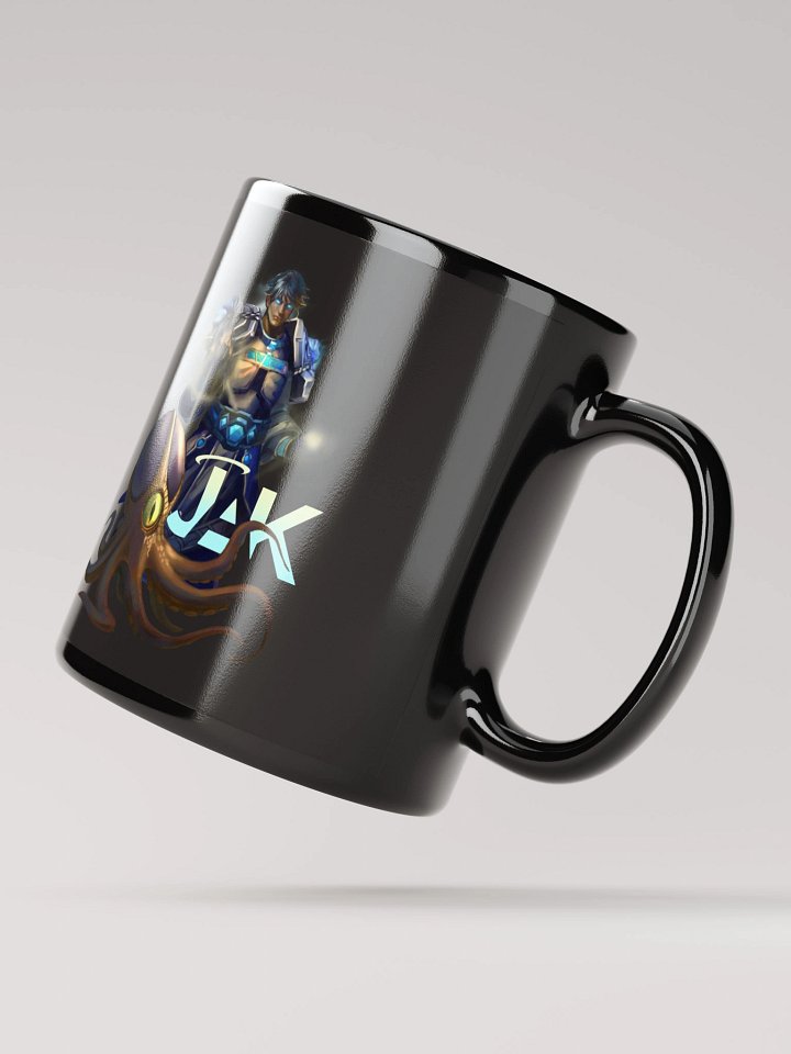 Jak Discipline Glossy Mug product image (2)