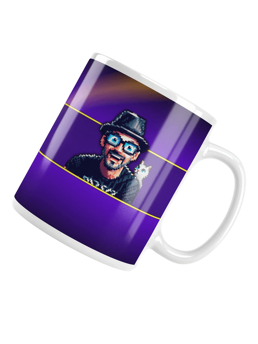 Channel 25 Tasse product image (4)