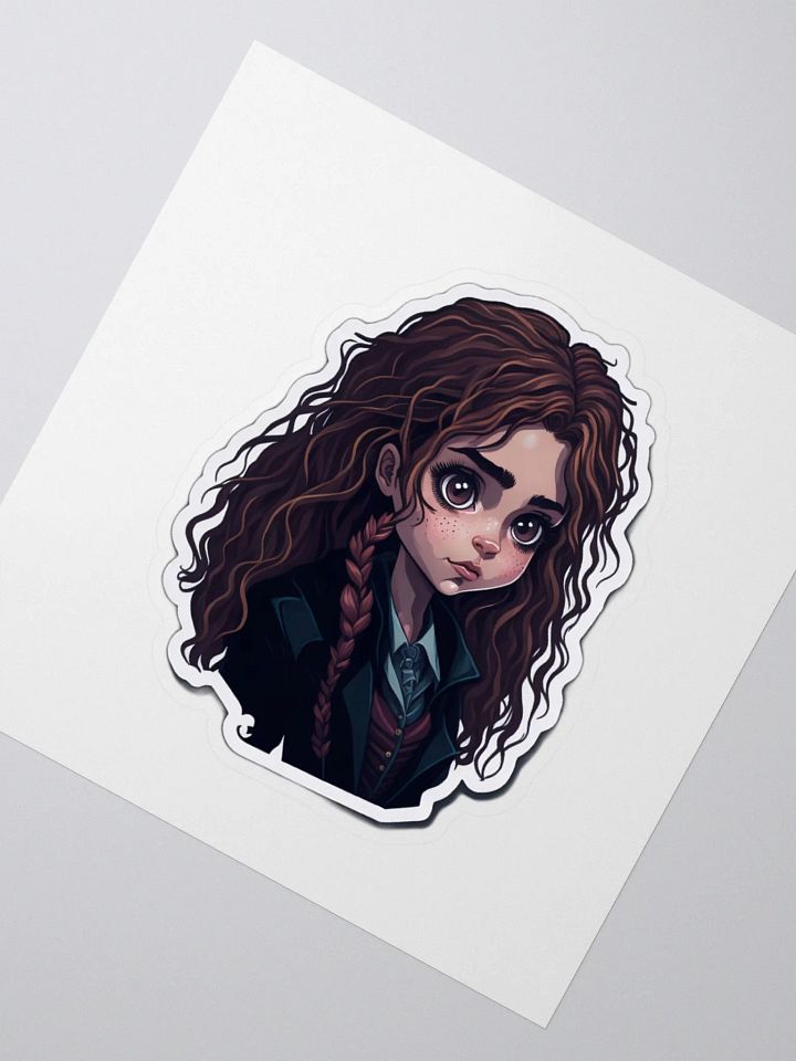 Magical Girl Sticker product image (2)