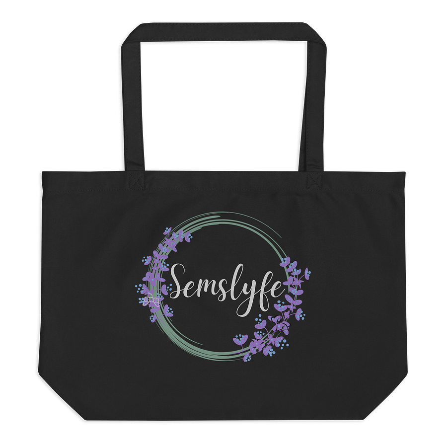 SemsLyfe Logo Tote product image (1)